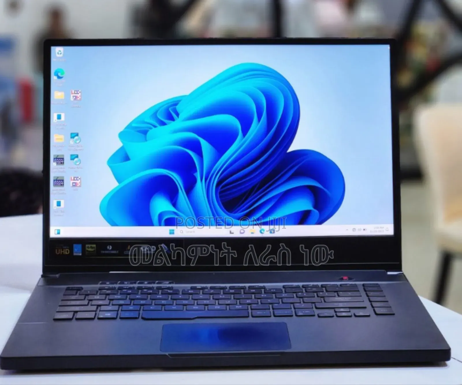 New Laptop Asus ROG Zephyrus G15 16GB Intel Core I7 SSD 512GB