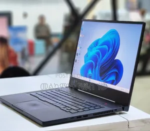 New Laptop Asus ROG Zephyrus G15 16GB Intel Core I7 SSD 512GB