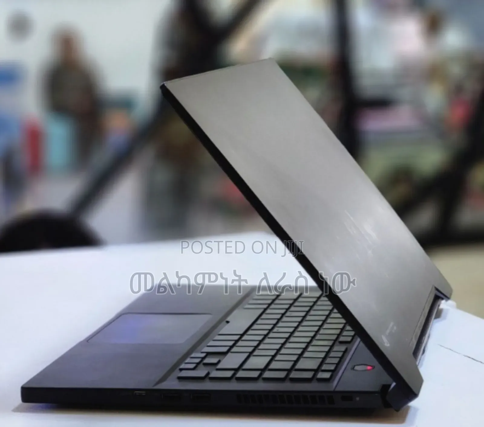 New Laptop Asus ROG Zephyrus G15 16GB Intel Core I7 SSD 512GB