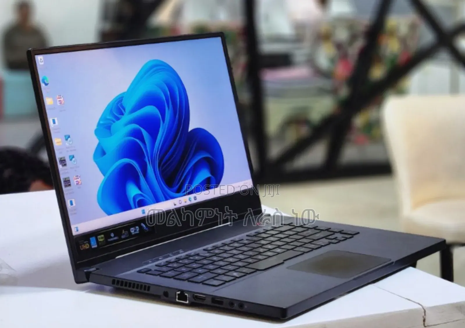 New Laptop Asus ROG Zephyrus G15 16GB Intel Core I7 SSD 512GB