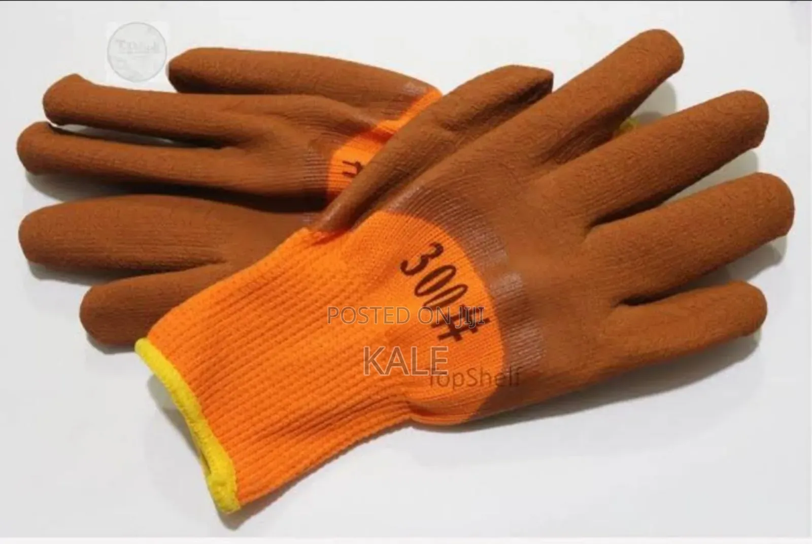 Heavy-duty Work Glove.