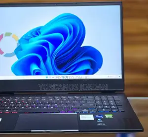 New Laptop HP Omen 16 16GB Intel Core I9 SSD 512GB