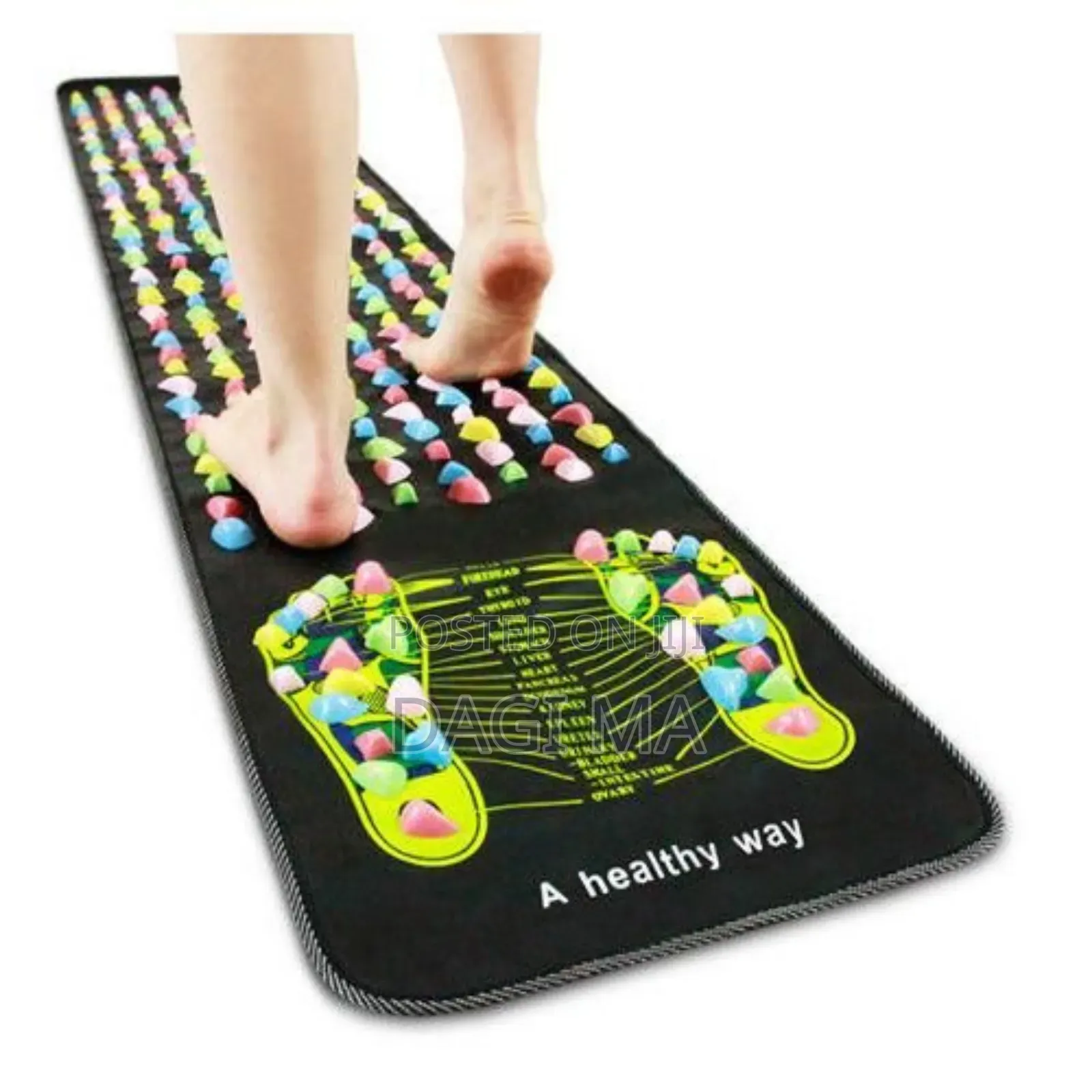 Foot Massage Mat/Reflexology Mat