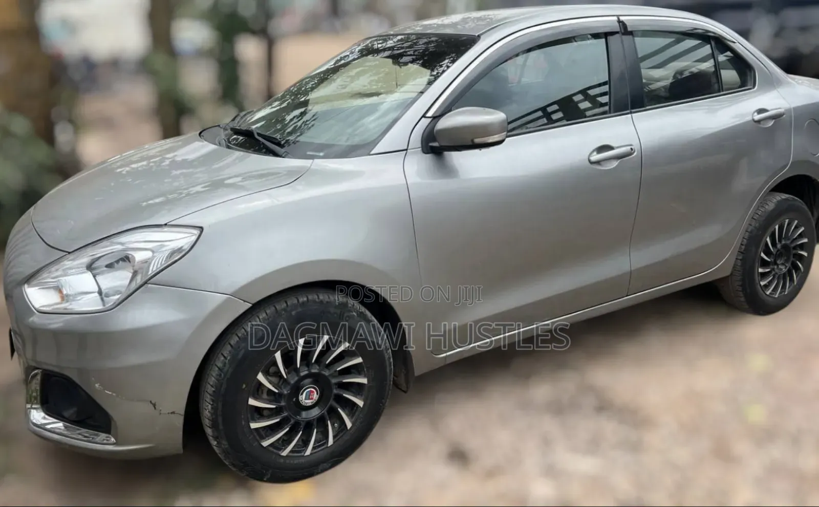 Suzuki Dzire 2020 Gray