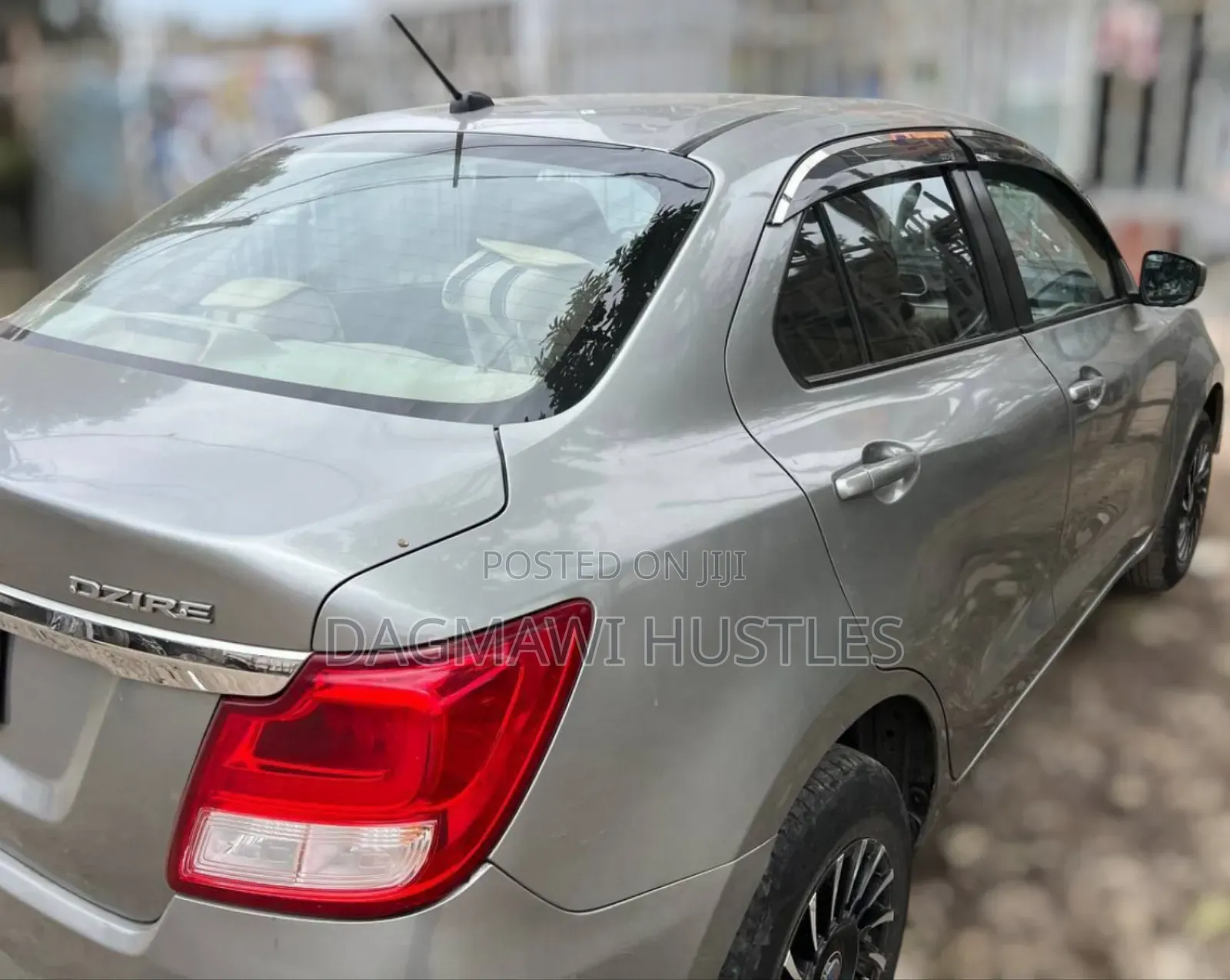 Suzuki Dzire 2020 Gray