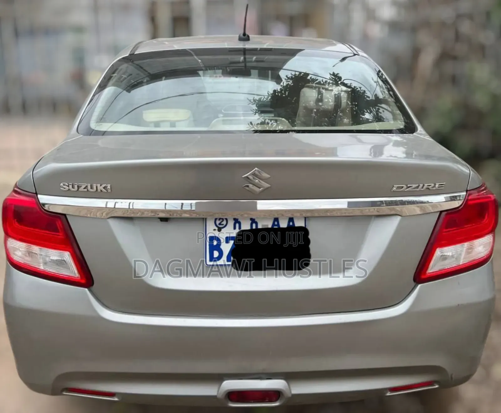 Suzuki Dzire 2020 Gray