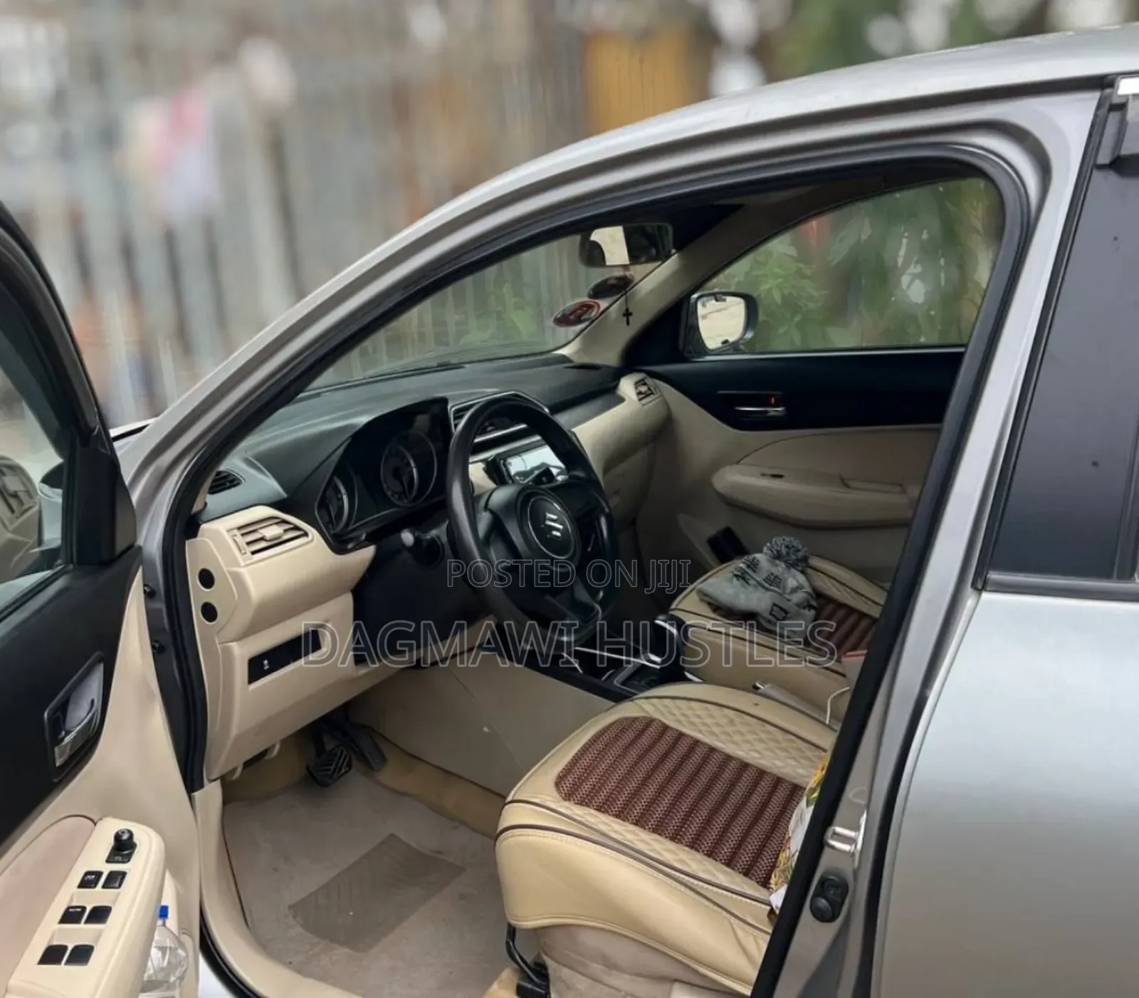 Suzuki Dzire 2020 Gray