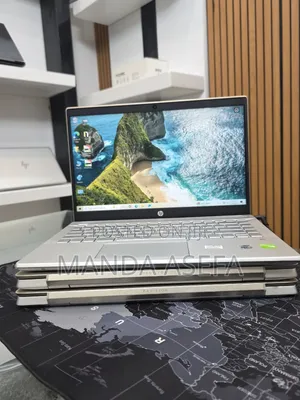 New Laptop HP Pavilion 14 16GB Intel Core I5 SSD 512GB