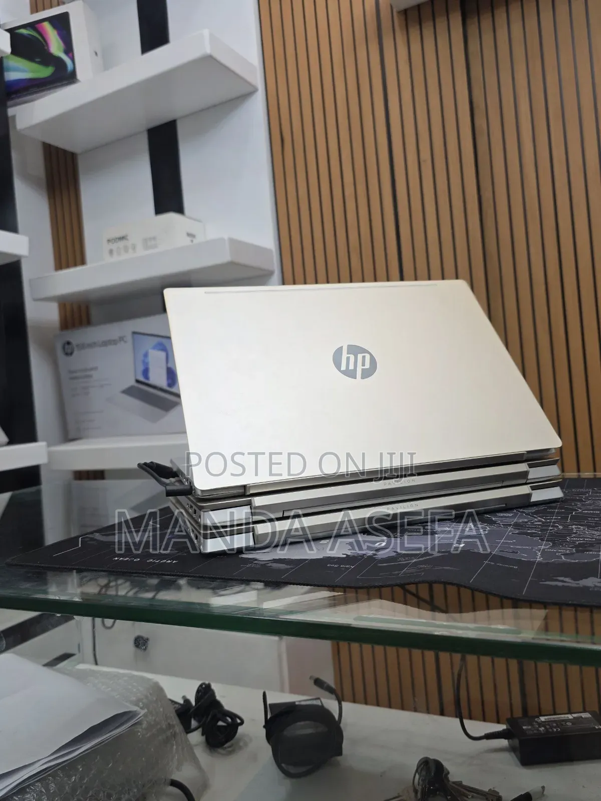 New Laptop HP Pavilion 14 16GB Intel Core I5 SSD 512GB