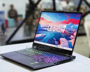 New Laptop Lenovo Legion 5 16GB Intel Core I7 SSD 1T