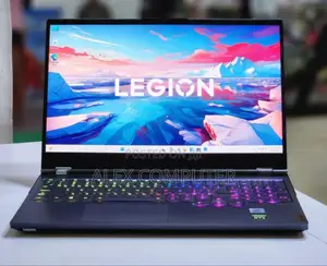 New Laptop Lenovo Legion 5 16GB Intel Core I7 SSD 1T