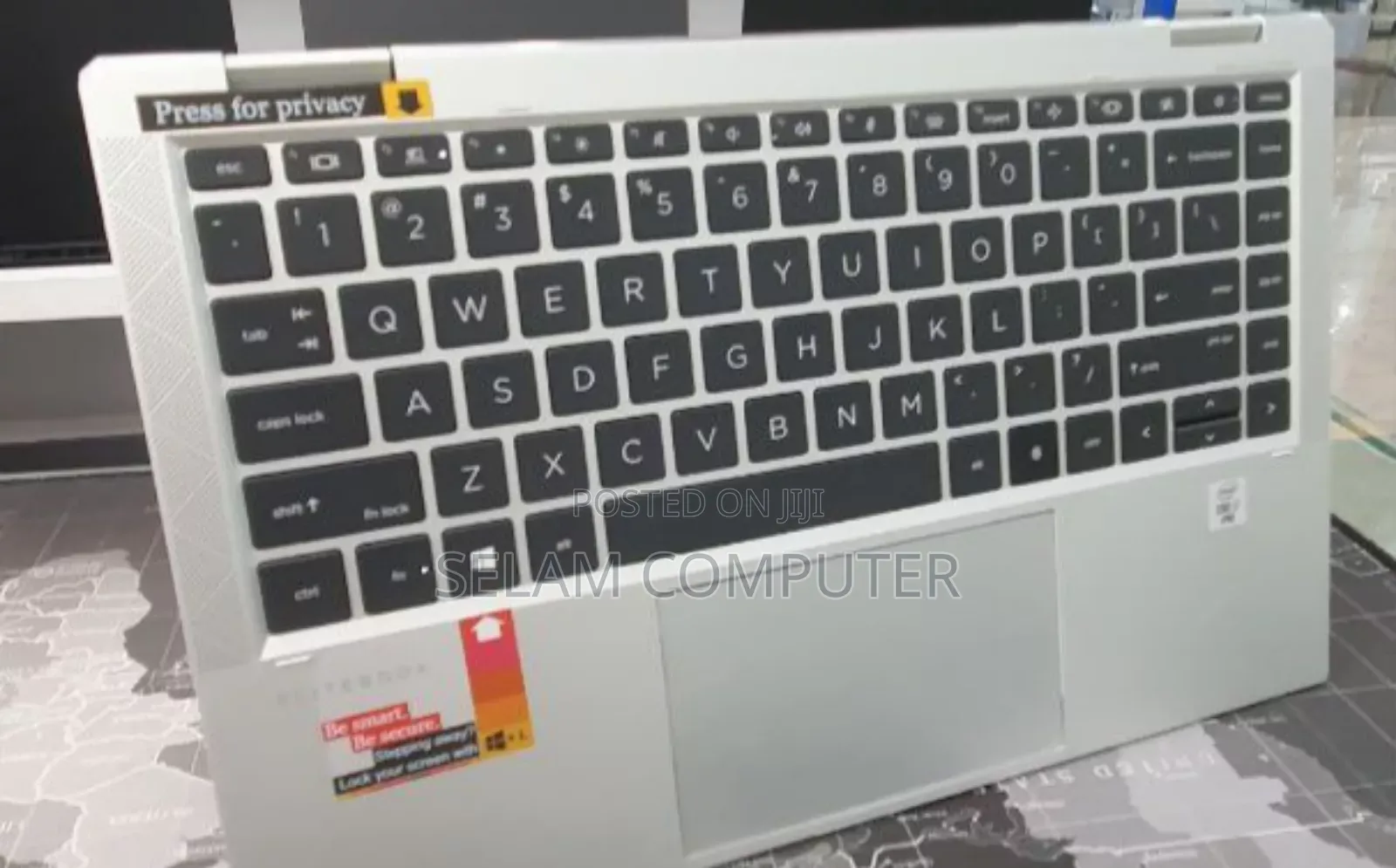 Laptop HP EliteBook X360 1040 G7 16GB Intel Core I7 SSD 512GB