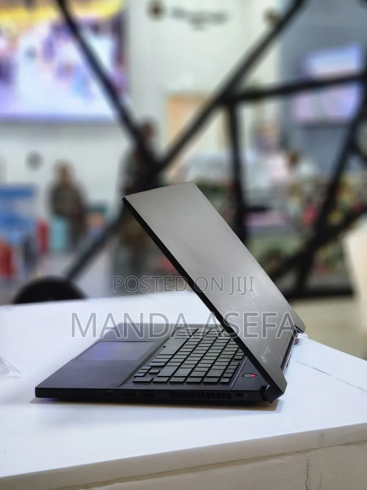 New Laptop Asus ROG Zephyrus G15 16GB Intel Core I7 SSD 512GB