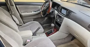 Toyota Corolla 2007 Green