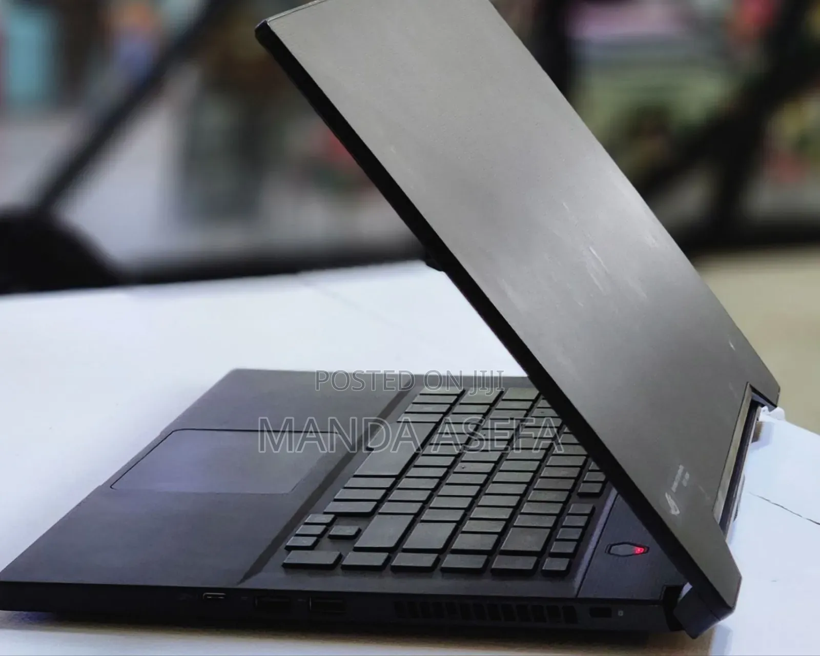 New Laptop Asus ROG Zephyrus G15 16GB Intel Core I7 SSD 512GB