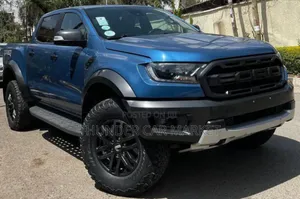 Ford Ranger Wildtrak 2022 Blue
