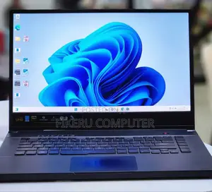 New Laptop Asus ROG Zephyrus G15 16GB Intel Core I7 SSD 512GB