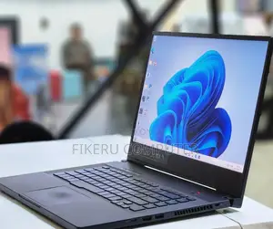 New Laptop Asus ROG Zephyrus G15 16GB Intel Core I7 SSD 512GB