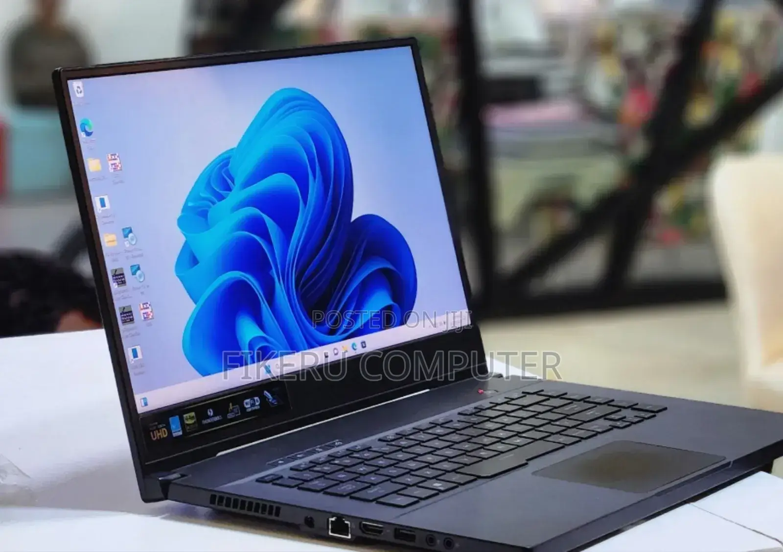 New Laptop Asus ROG Zephyrus G15 16GB Intel Core I7 SSD 512GB