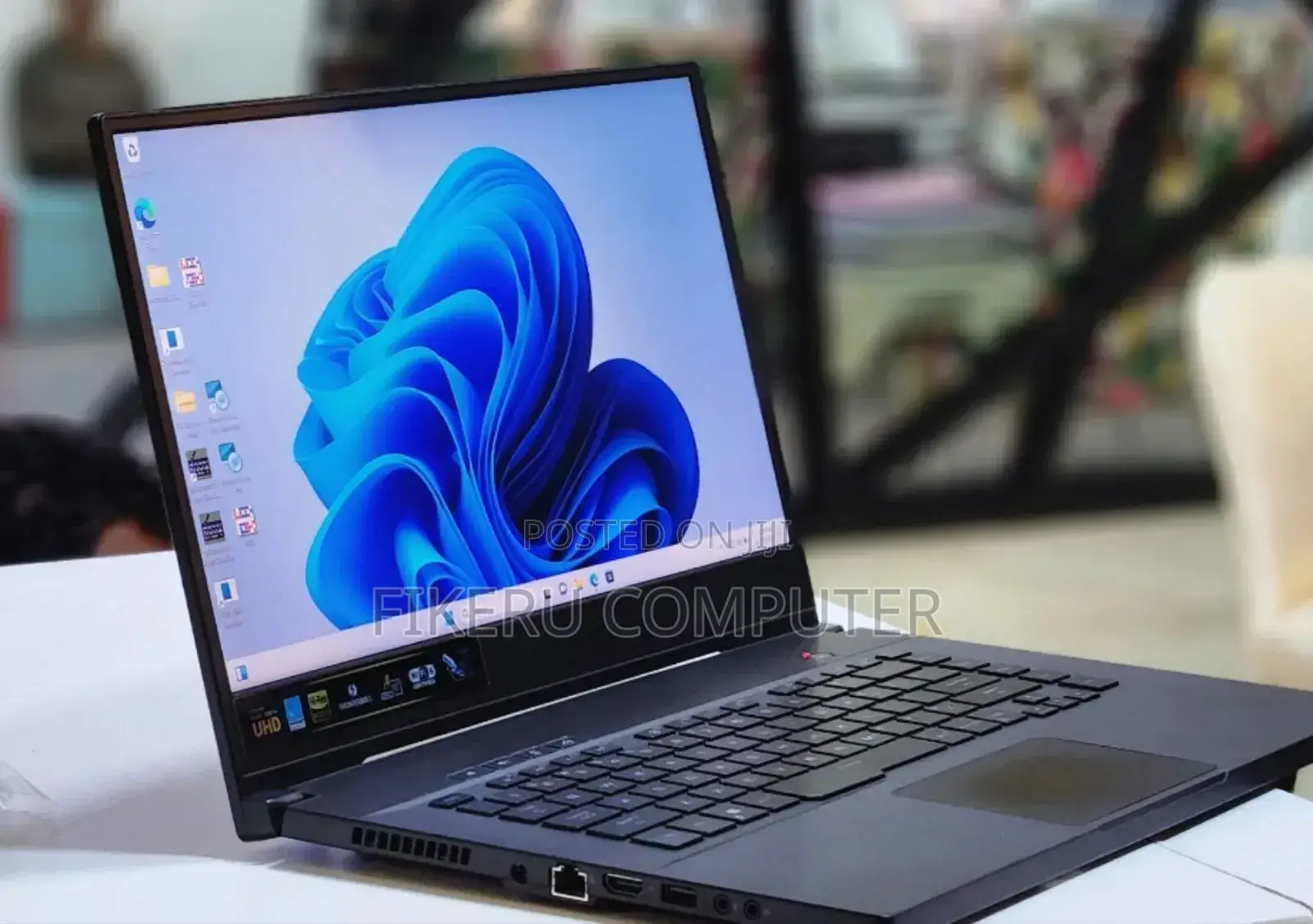 New Laptop Asus ROG Zephyrus G15 16GB Intel Core I7 SSD 512GB