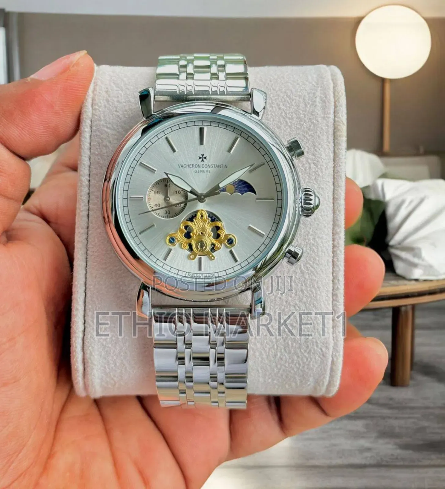 Vacheron Constantin Men's Watch