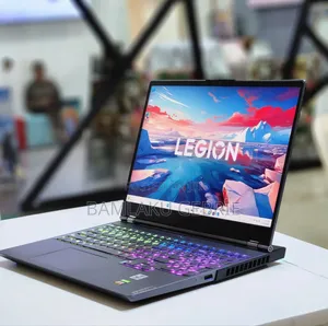 New Laptop Lenovo Legion 5 16GB Intel Core I7 SSD 1T
