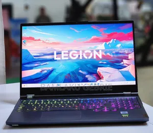 New Laptop Lenovo Legion 5 16GB Intel Core I7 SSD 1T