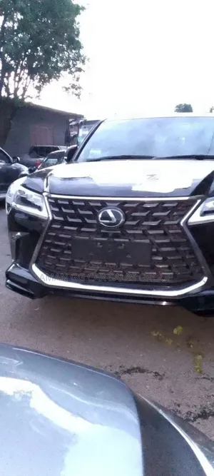 Photo - New Lexus LX LX 600 2023 Black