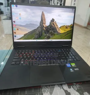 New Laptop HP Omen 16 16GB Intel Core I9 SSD 1T