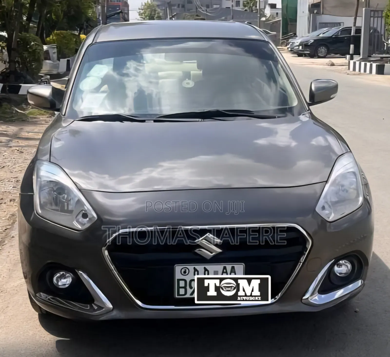Suzuki Dzire 2021 Gray