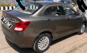 Suzuki Dzire 2021 Gray