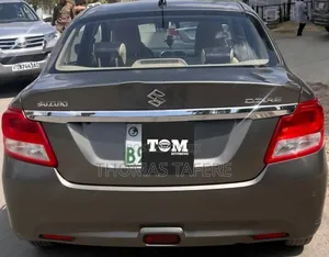 Suzuki Dzire 2021 Gray