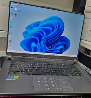 Photo - New Laptop Asus ROG Strix G16 G614 16GB Intel Core I9 SSD 1T