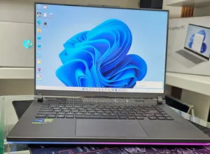 New Laptop Asus ROG Strix G16 G614 16GB Intel Core I9 SSD 1T