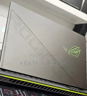 New Laptop Asus ROG Strix G16 G614 16GB Intel Core I9 SSD 1T