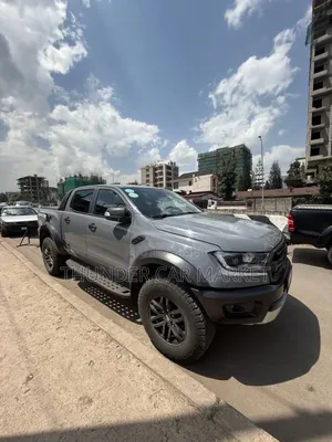 Ford Ranger Wildtrak 2023 Gray