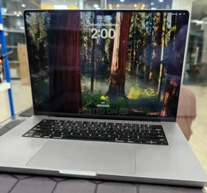 Photo - New Laptop Apple MacBook Pro M1 64GB Apple M1 Max SSD 1T