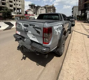 Ford Ranger Wildtrak 2023 Gray