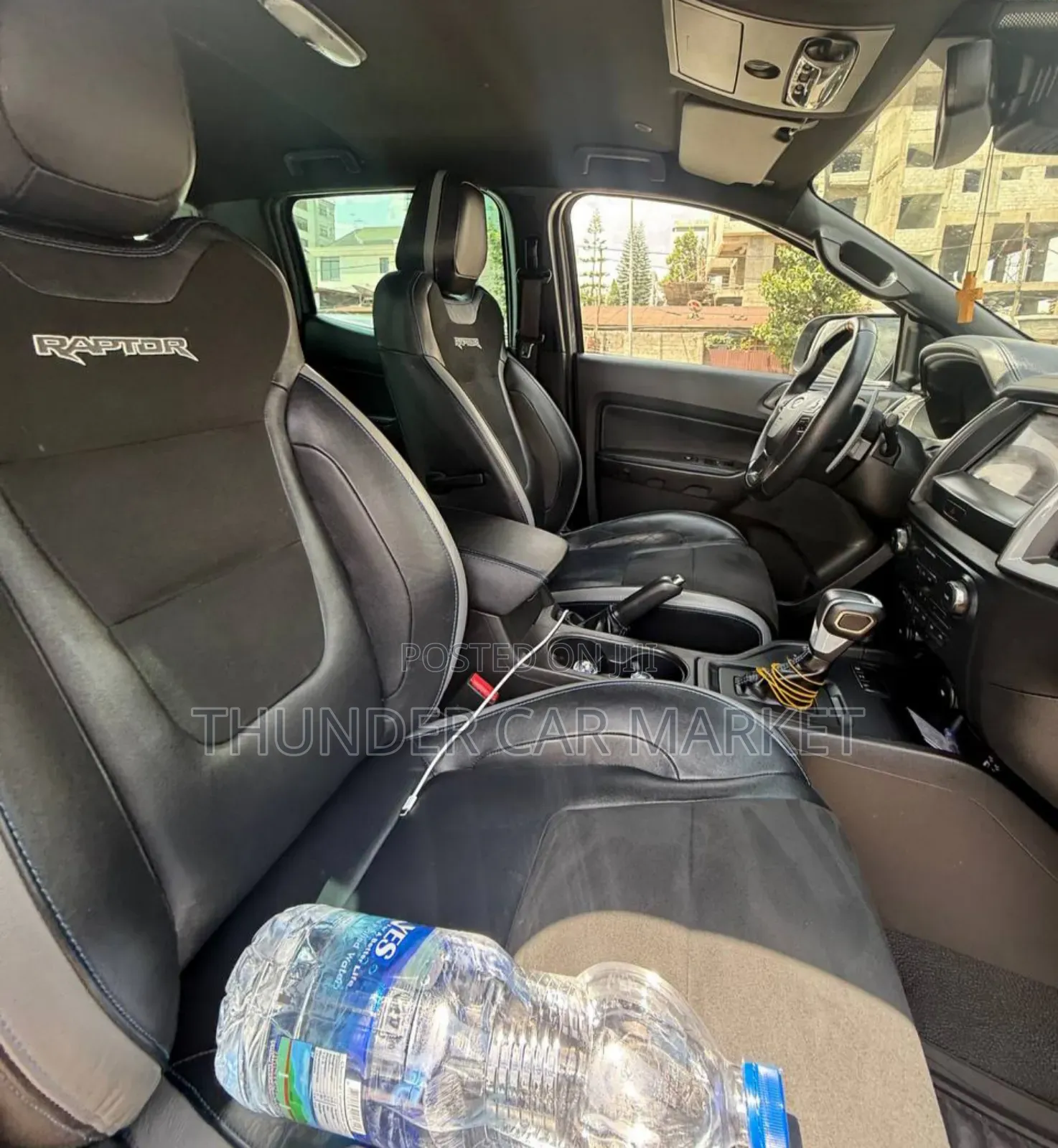 Ford Ranger Wildtrak 2023 Gray