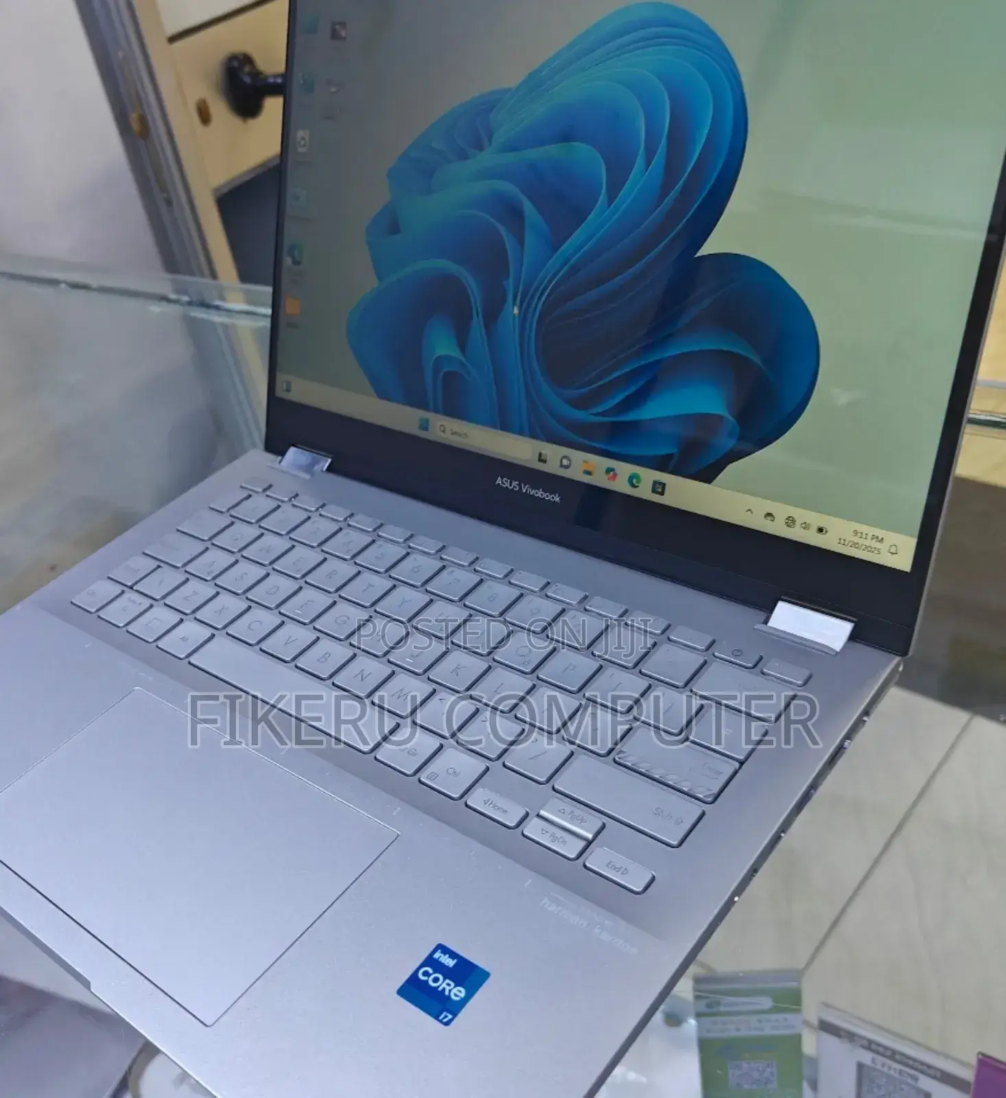 New Laptop Asus VivoBook E403NA 16GB Intel Core I7 SSD 512GB