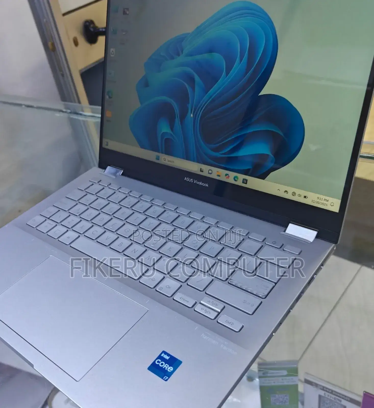 New Laptop Asus VivoBook E403NA 16GB Intel Core I7 SSD 512GB