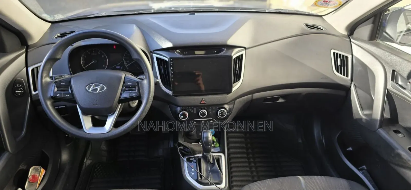 Hyundai Creta 2020 Gray