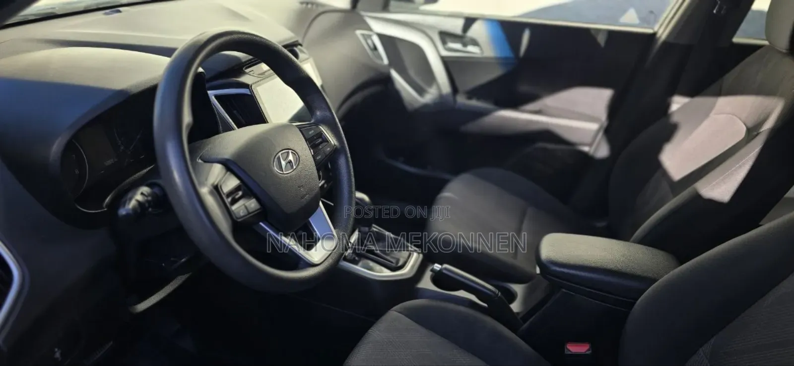 Hyundai Creta 2020 Gray