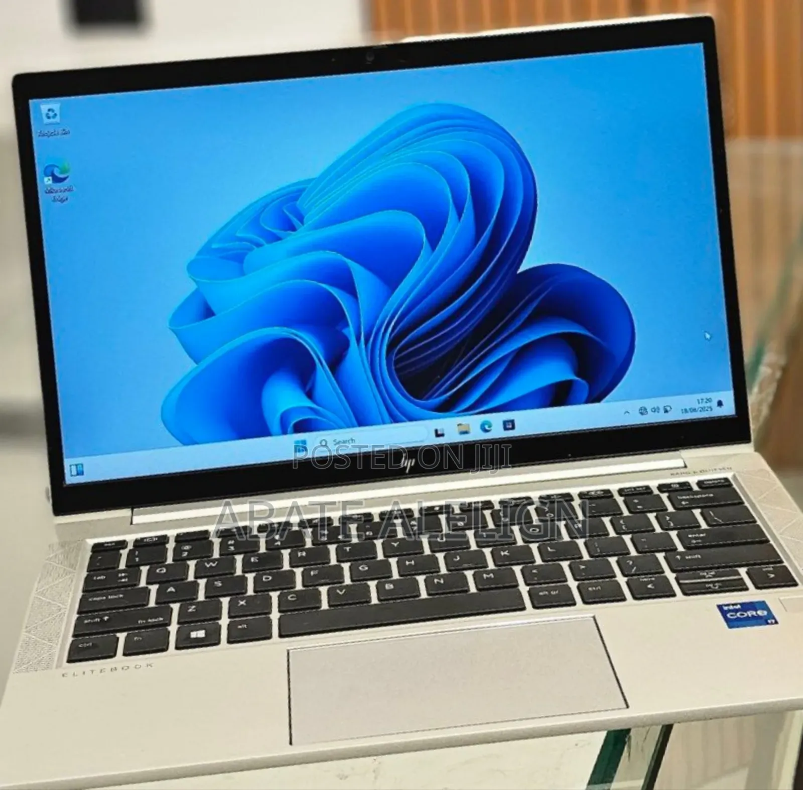 New Laptop HP EliteBook 830 G8 16GB Intel Core I7 SSD 512GB