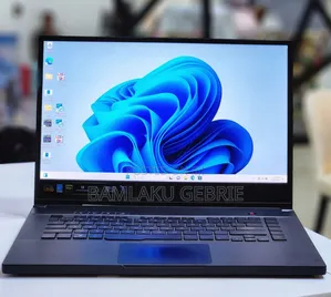 Photo - New Laptop Asus ROG Zephyrus G15 16GB Intel Core I7 SSD 512GB