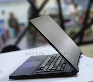 New Laptop Asus ROG Zephyrus G15 16GB Intel Core I7 SSD 512GB