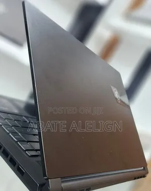 New Laptop MSI GS66 Stealth 11UH 16GB Intel Core I7 SSD 1T