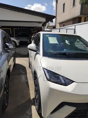 Photo - New BYD Seagull 2025 White