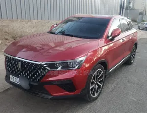 Bestune T77 1.2 FWD 2021 Red