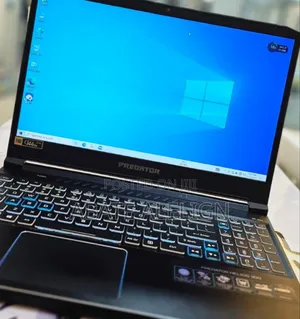 New Laptop Acer Predator Helios 300 16GB Intel Core I7 SSD 1T